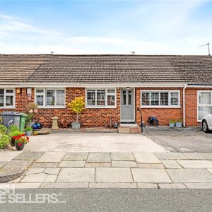 Howbeck Close, Prenton, Merseyside, CH43 6TH