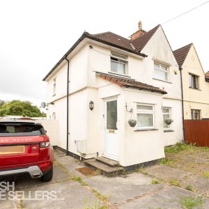 Stockwood Crescent, Bristol, Somerset, BS4 1AW