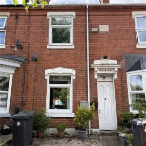 Shrubbery Street, Kidderminster, Worcestershire, DY10 2QZ
