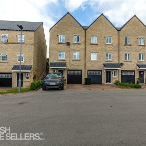 High Banks, Silsden, Keighley, West Yorkshire, BD20 0FA