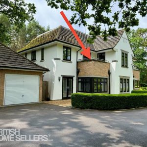 Lions Lane, Ashley Heath, Ringwood, Dorset, BH24 2DS