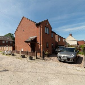 Alfred Street, South Normanton, Alfreton, Derbyshire, DE55 3EL