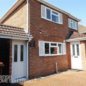 Binton Road, Shirley, Solihull, West Midlands, B90 2QH