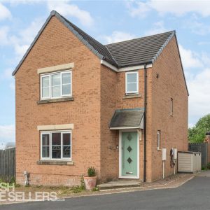 Dukes Avenue, Bradford, West Yorkshire, BD6 1AY