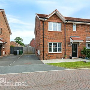 Brogden Drive, Willaston, Nantwich, Cheshire, CW5 6SX