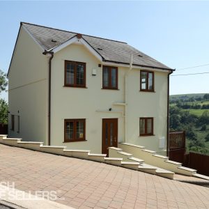 Moriah Street, Bedlinog, Treharris, Merthyr Tydfil, CF46 6RH