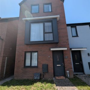 Ffordd Y Mileniwm, Barry, Vale of Glamorgan, CF62 5BD