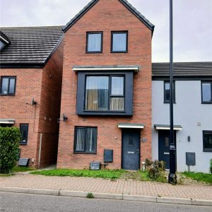 Ffordd Y Mileniwm, Barry, Vale of Glamorgan, CF62 5BD
