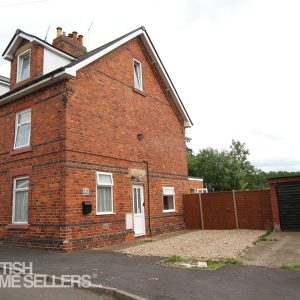 New Street, Hilcote, Alfreton, Derbyshire, DE55 5HU