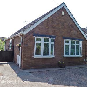 Nursery Road, Dinnington, Sheffield, South Yorkshire, S25 2QU