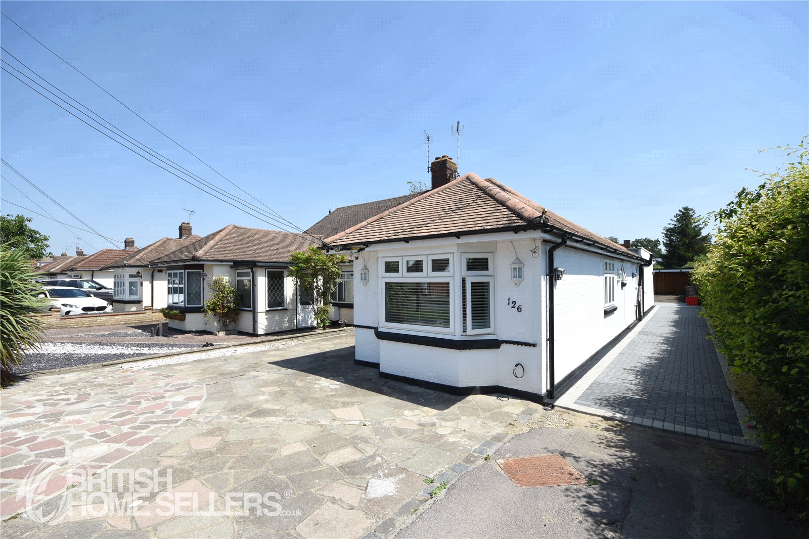 Thorndon Avenue, West Horndon, Brentwood, Essex, CM13 3TR