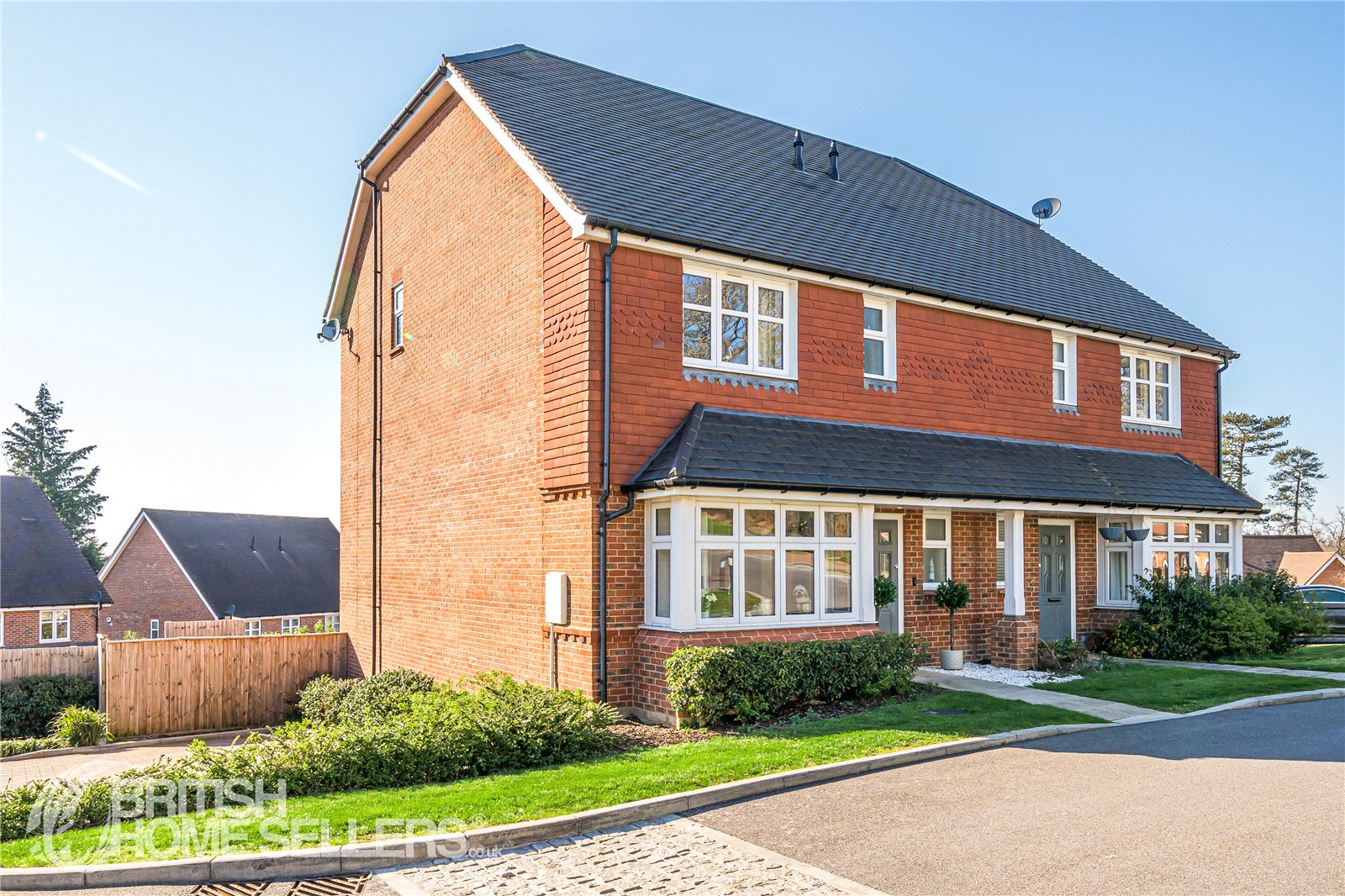 Consort Drive, Leatherhead, Surrey, KT22 0AS