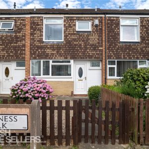 Hackness Walk, Middlesbrough, North Yorkshire, TS5 7LS
