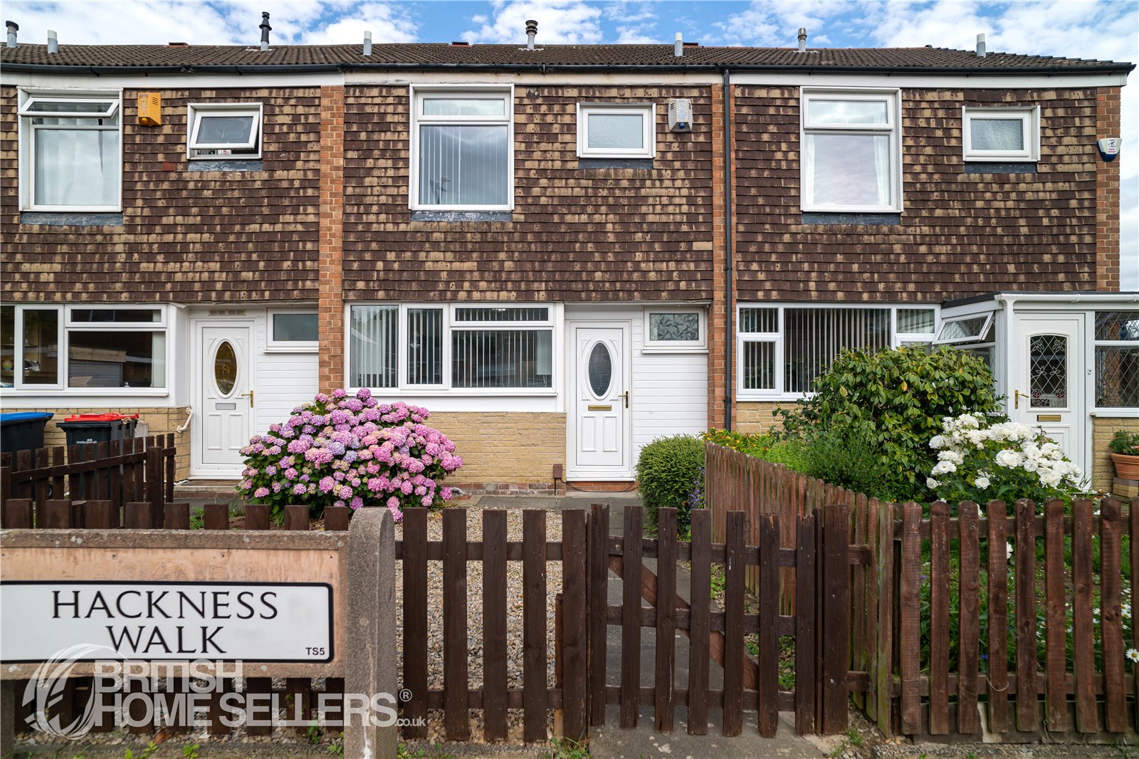Hackness Walk, Middlesbrough, North Yorkshire, TS5 7LS