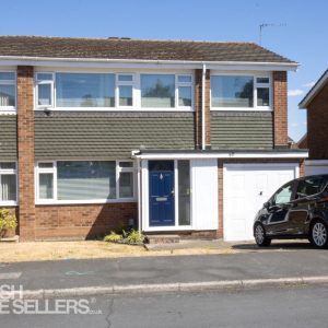 Granville Gardens, Hoddesdon, Hertfordshire, EN11 9QD