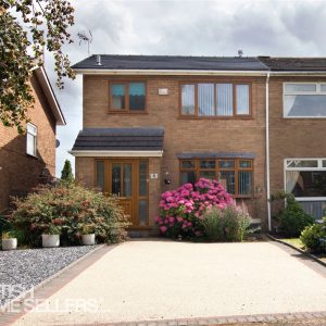 The Dingle, Barnton, Northwich, Cheshire, CW8 4SS