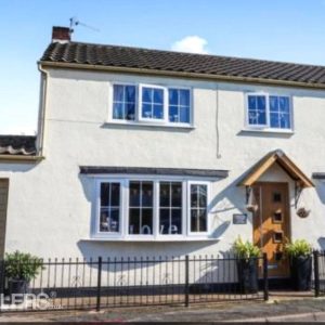 Pelham Crescent, Keelby, Grimsby, Lincolnshire, DN41 8EW