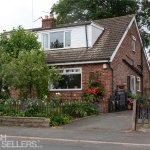 Cornwall Crescent, Brighouse, West Yorkshire, HD6 4DS