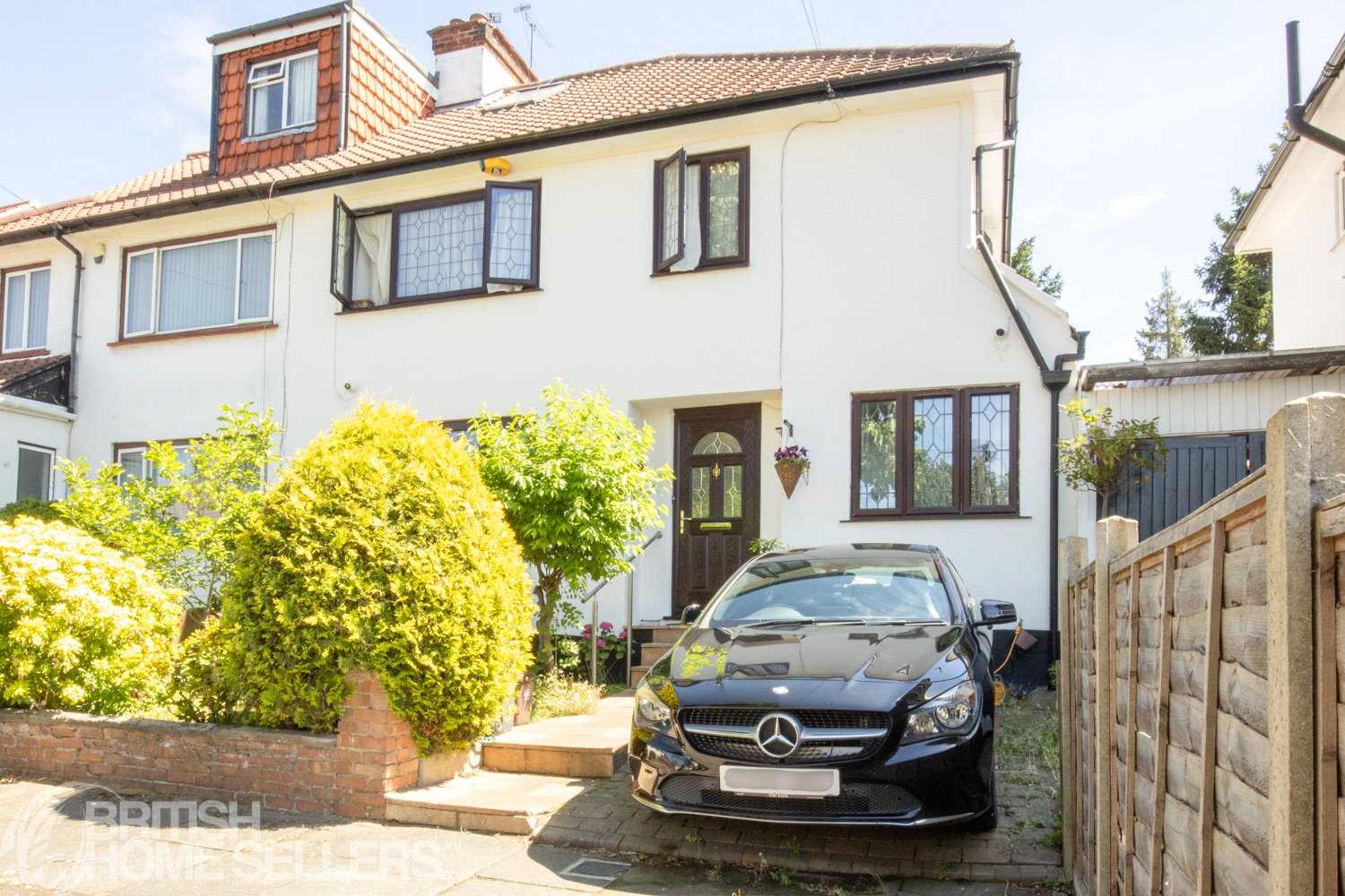 Laurel Gardens, London, NW7 3HA