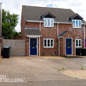 The Row, Sutton, Ely, Cambridgeshire, CB6 2PB