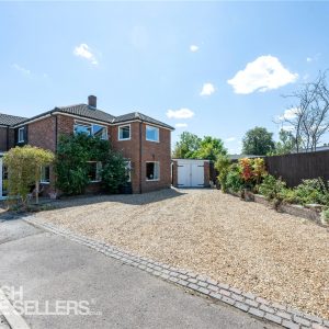 Nightingale Avenue, Bassingbourn, Royston, Cambridgeshire, SG8 5JE