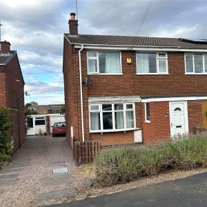 Chiltern Road, Swadlincote, Derbyshire, DE11 9SW