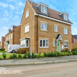 Foxby Mews, Gainsborough, Lincolnshire, DN21 1FA