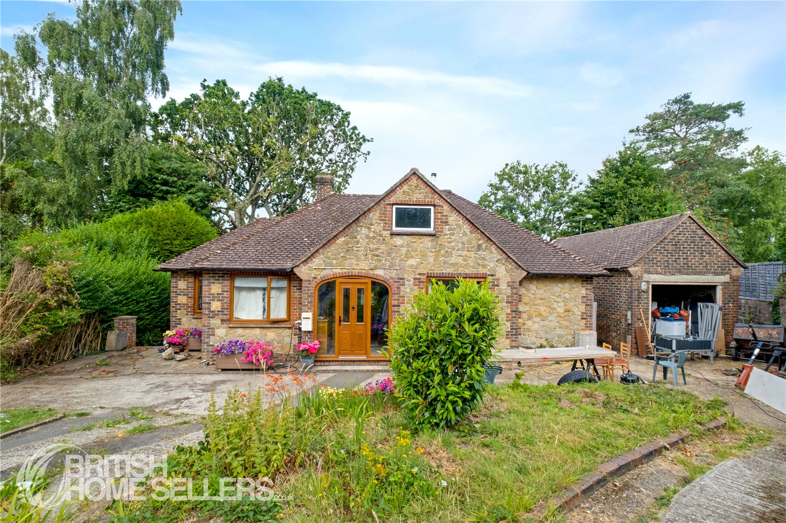 Harborough Drive, Pulborough, West Sussex, RH20 2PN
