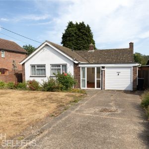 Wrabness Road, Ramsey, Harwich, Essex, CO12 5HB