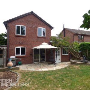 Dunster Close, Hereford, Herefordshire, HR2 7XG