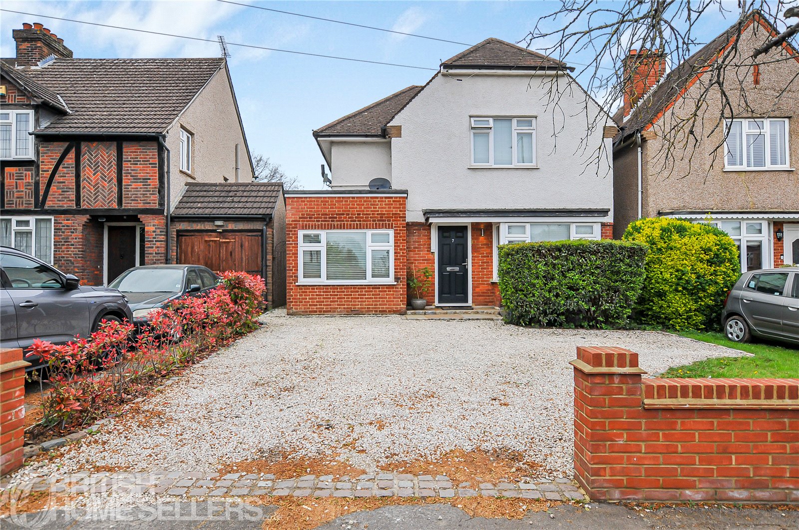 Breakspear Road, Ruislip, HA4 7SB