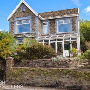 Nanthir Road, Blaengarw, Bridgend, CF32 8BL