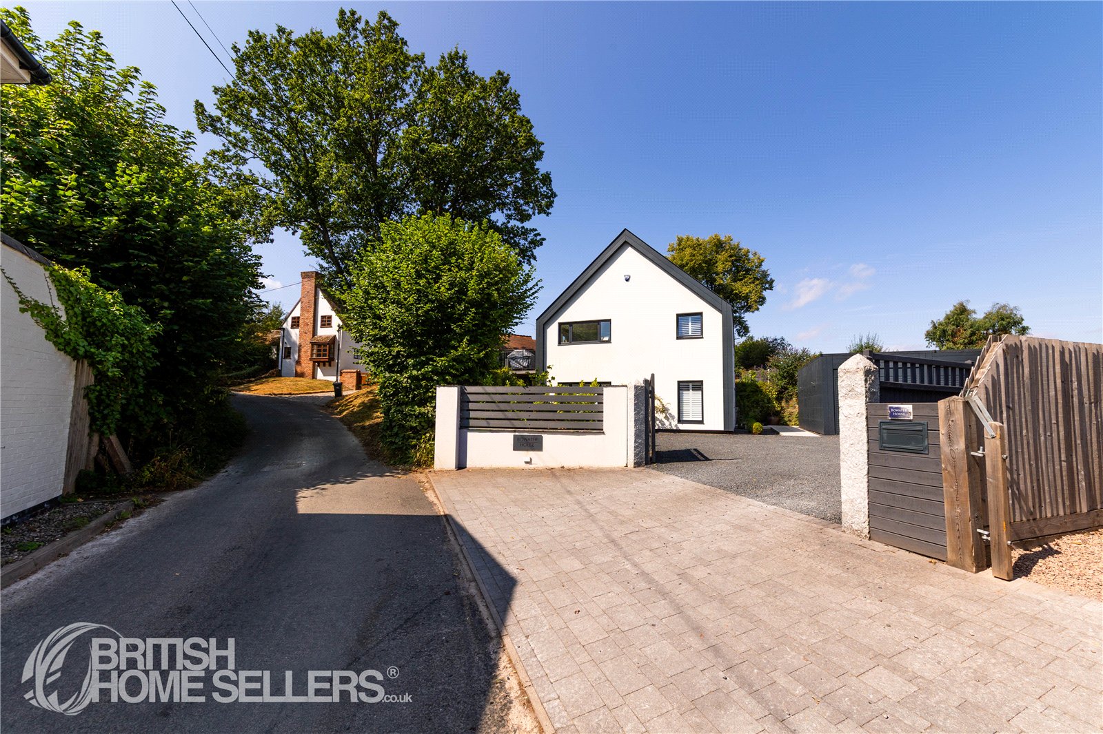 Rectory Lane, Shrawley, Worcester, Worcestershire, WR6 6TN