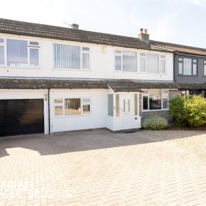 St. Davids Close, Weston-super-Mare, Somerset, BS22 9SJ