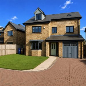 Beckside, Salterforth, Barnoldswick, Lancashire, BB18 5BL