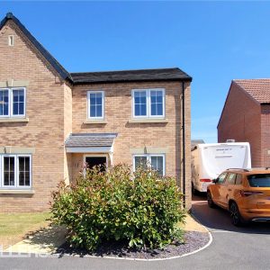 White Avenue, Driffield, East Riding of Yorkshi, YO25 5FQ