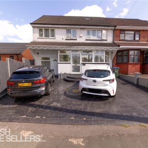 Norman Road, Smethwick, West Midlands, B67 5PN