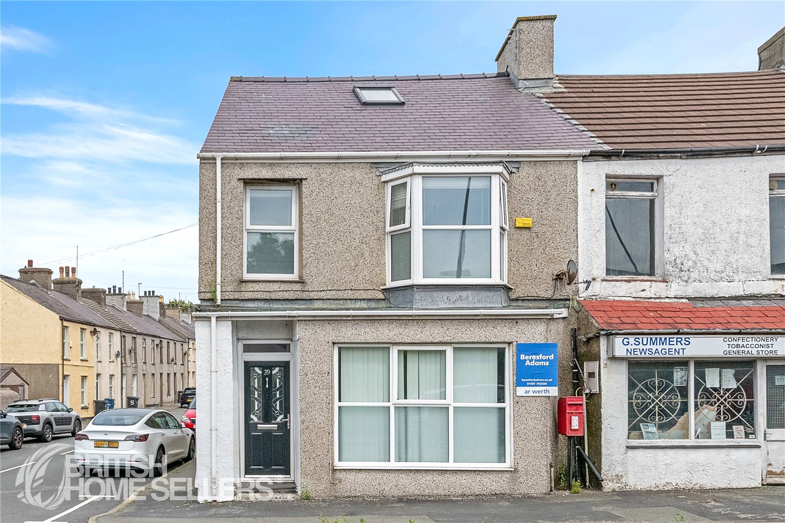 London Road, Holyhead, Isle Of Anglesey, LL65 2NS