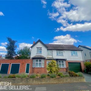 Unwin Crescent, Stourbridge, West Midlands, DY8 3UY