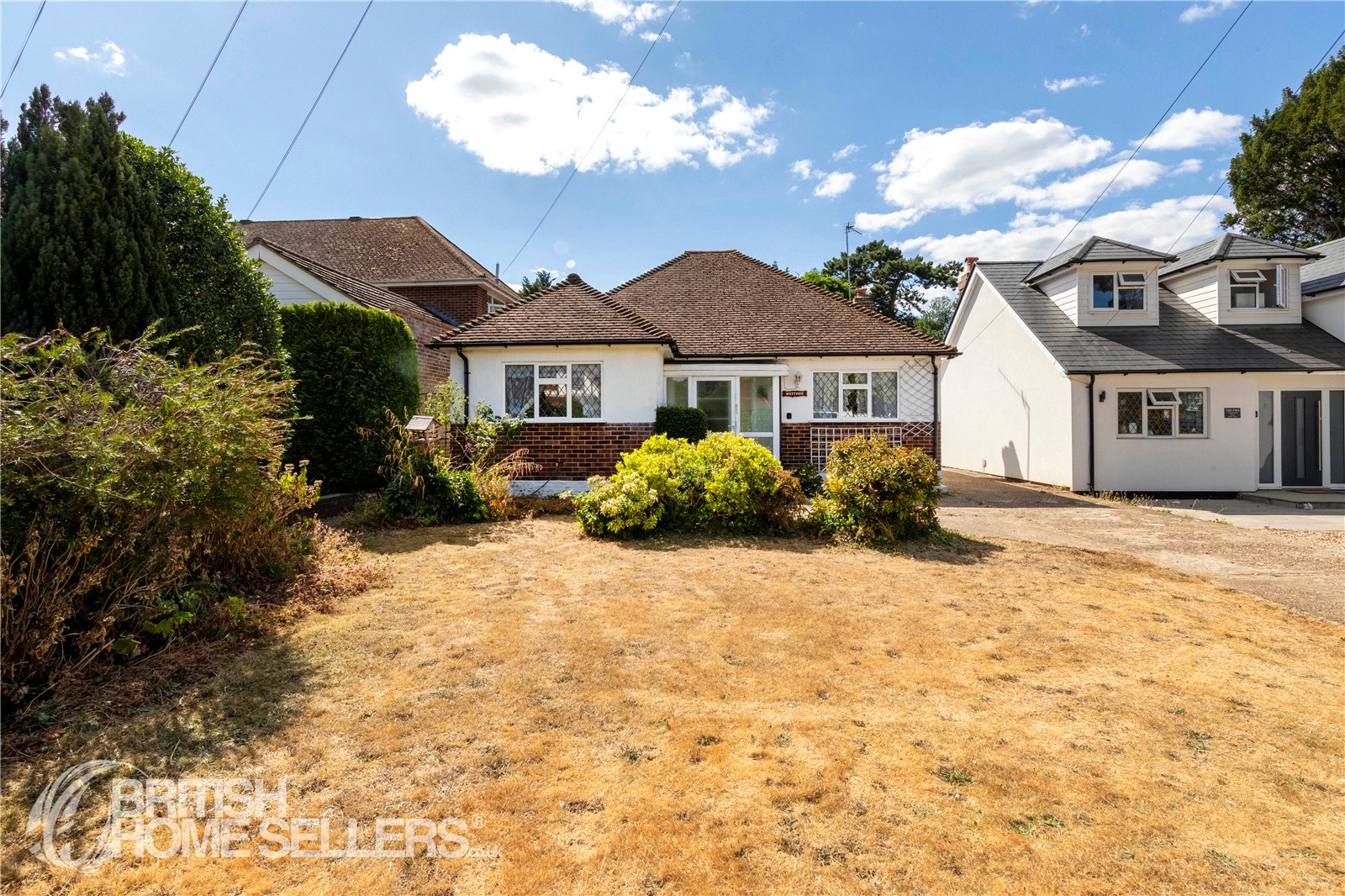 Westerham Road, Keston, BR2 6HE
