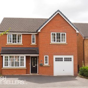 Rosebay Gardens, Higher Walton, Preston, Lancashire, PR5 4BS