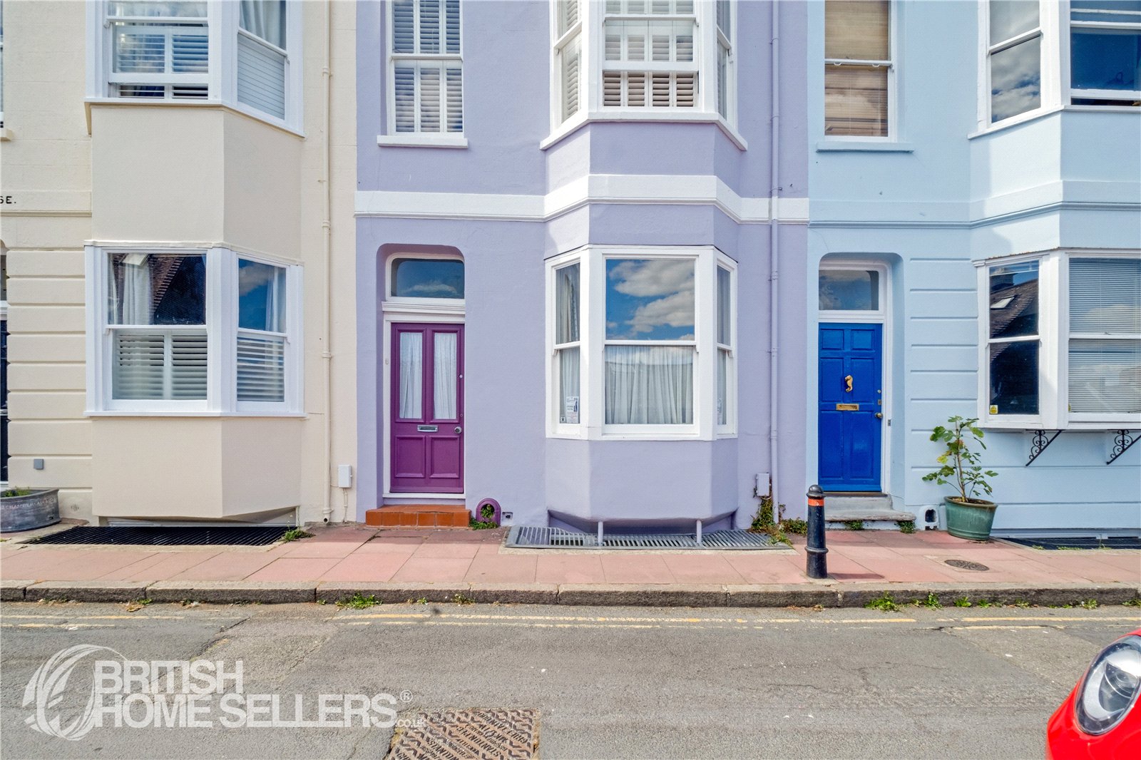 St. Nicholas Road, Brighton, East Sussex, BN1 3LP