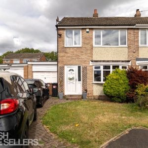 Alloway Grove, Hemlington, Middlesbrough, North Yorkshire, TS8 9HT