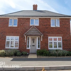 George Gadsby Mews, Hugglescote, Coalville, Leicestershire, LE67 2NH