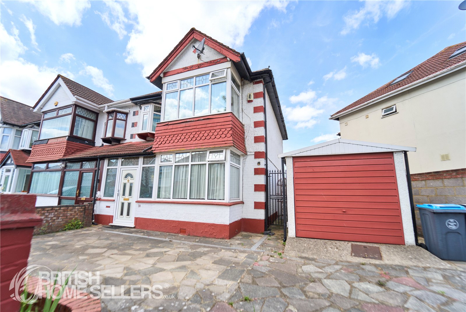 Rosslyn Crescent, Wembley, HA9 7PA