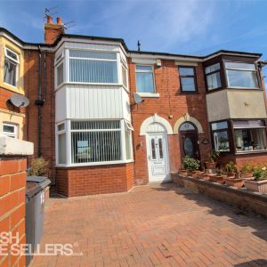 Senior Avenue, Blackpool, Lancashire, FY4 4LE