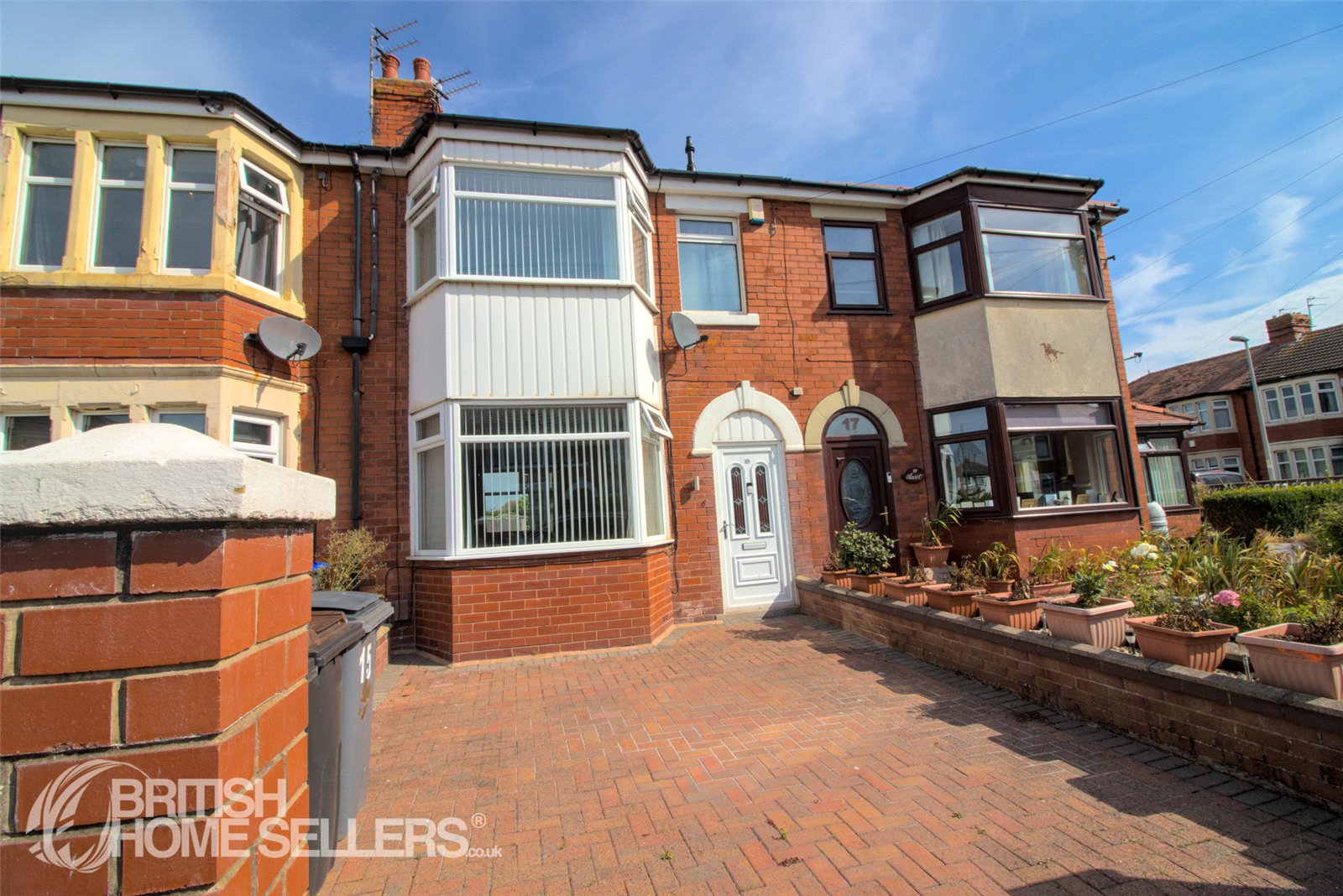 Senior Avenue, Blackpool, Lancashire, FY4 4LE
