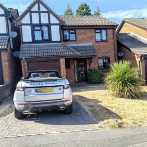 Emmer Green, Luton, Bedfordshire, LU2 8UH
