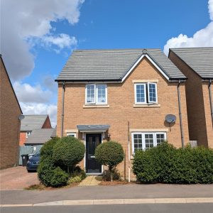 Brewton Drive, Deeping St. James, Peterborough, Lincolnshire, PE6 8GR