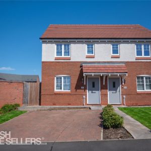 Perkins Close, Donington Le Heath, Coalville, Leicestershire, LE67 2HJ